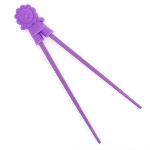 Kit 3 Hashi Infantil Leão em 3 cores L-VLR