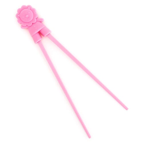 Kit 3 Hashi Infantil Leão em 3 cores L-ARP