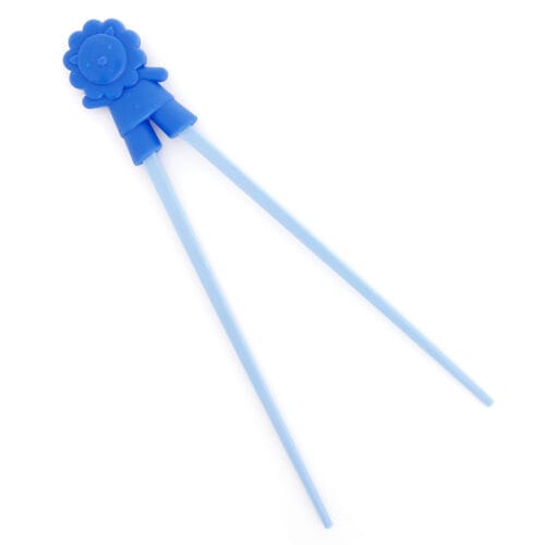 Kit 3 Hashi Infantil Leão em 3 cores L-AAV